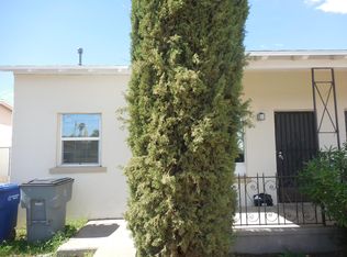 3415 Leavell Ave, El Paso, TX 79904