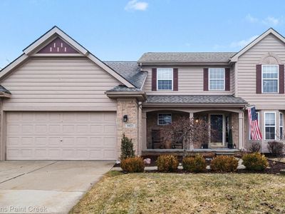 6425 Golf View Dr, Clarkston, MI, 48346