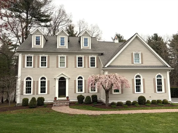 65 Deerpath Rd, Dedham, MA 02026