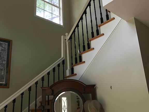 2 Story Foyer