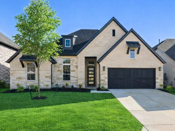 2814 Burnely Ct, Celina, TX 75009