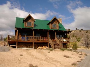 125 Soda Springs Dr, Dubois, WY 82513