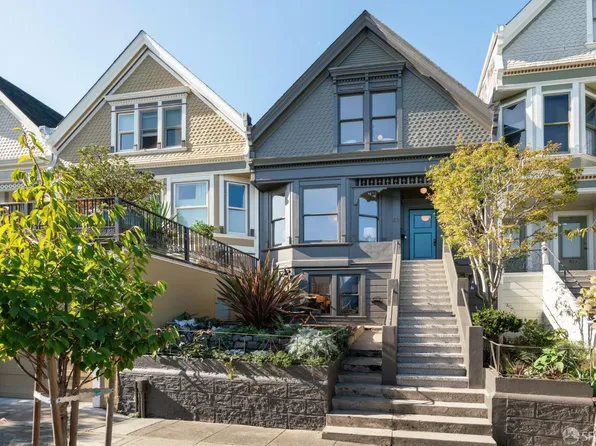 57 Carmelita St, San Francisco, CA 94117
