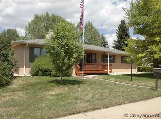 1507 W Hill Rd, Laramie, WY 82072