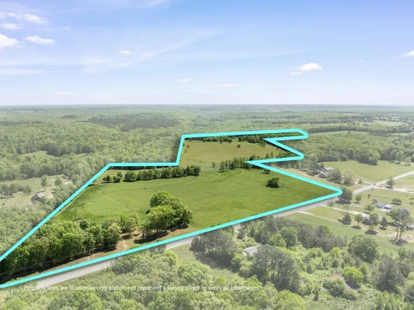 0 Chisholm Rd, Iron City, TN 38463