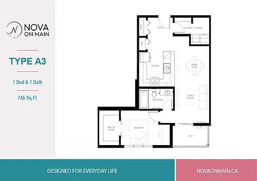 Floor plan 210