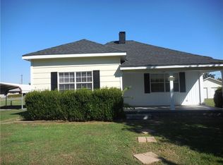 806 N Paul Mathis Dr, Poteau, OK 74953