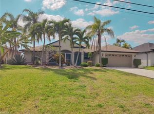 3314 SW 11th PL, CAPE CORAL, FL 33914