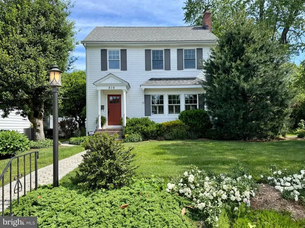 816 Parkwood Ave, Annapolis, MD 21403