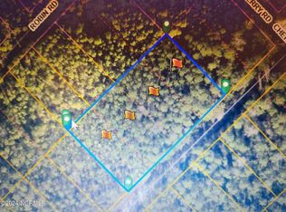 1561 Beech Rd, Southport, NC 28461