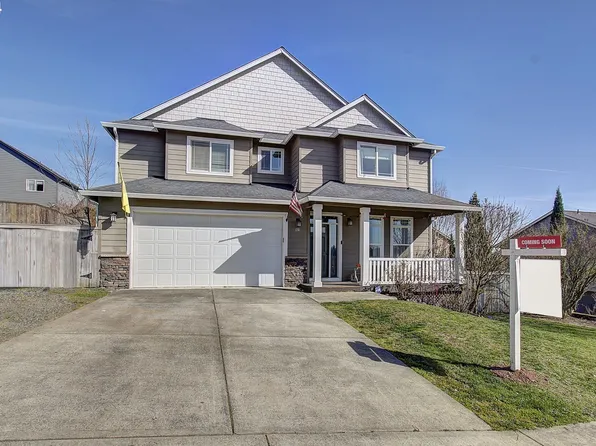 1311 W F Pl, La Center, WA 98629
