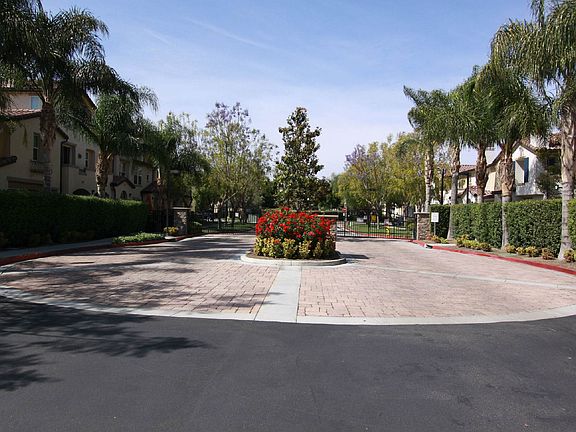 Entrance to the Complex