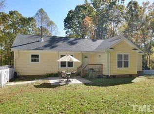 5335 Enchanted Woods Ln, Rougemont, NC 27572