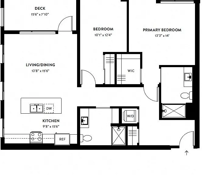 Post District Residences — Photo 94