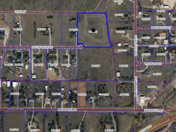 11100 Collin Wade Rd, Amarillo, TX 79124