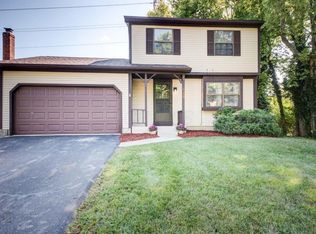 6150 Maryhurst Dr, Dublin, OH 43017