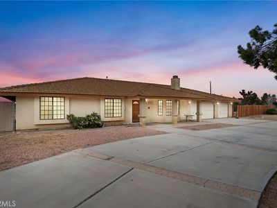 15160 Cheyenne Rd, Apple Valley, CA, 92307