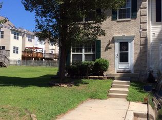 727 Shallow Ridge Ct, Abingdon, MD 21009