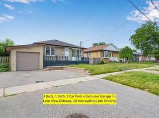 443 Emerald Ave, Oshawa, ON L1J 1K3