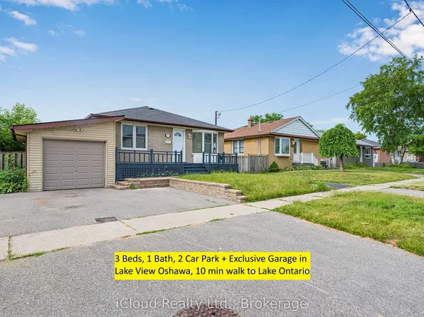 443 Emerald Ave, Oshawa, ON L1J 1K3