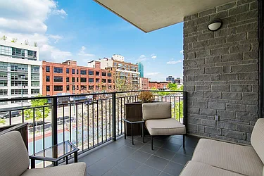 Rented by Douglas Elliman