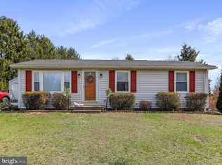 11521 Pinesburg Rd, Williamsport, MD 21795