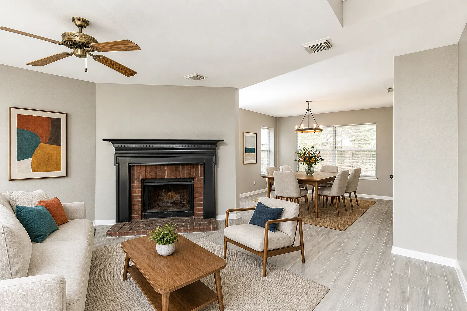4 bed, 2.5 bath, 2061 sqft, $2,275 — Photo 2