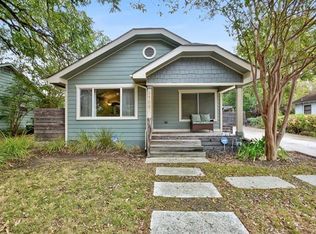 1709 Singleton Ave, Austin, TX 78702