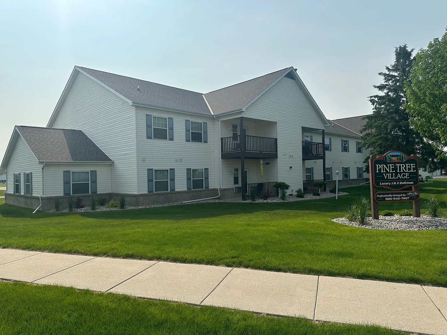 Pine Tree Village — Photo 1