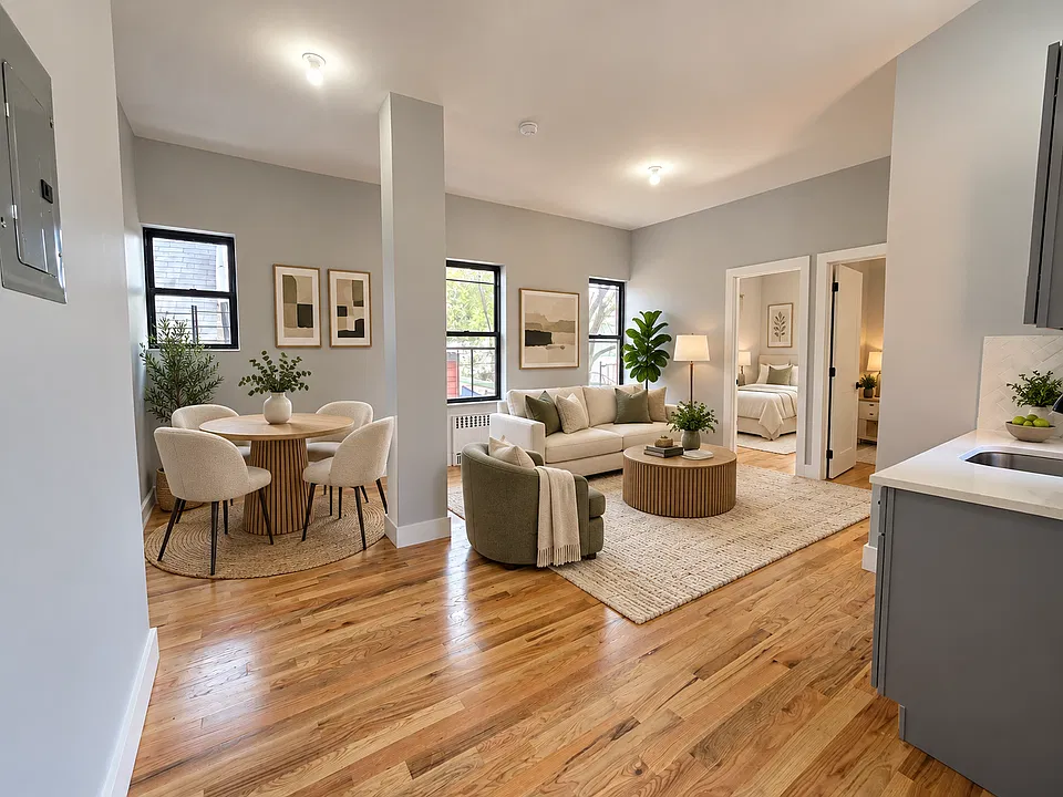 E 223rd St
