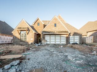 12202 S Granite Ave E, Bixby, OK 74008