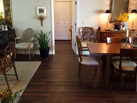 Updated entry/new floors
