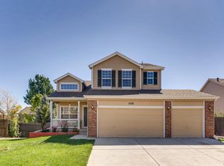 1278 N Burlington Dr, Castle Rock, CO 80104