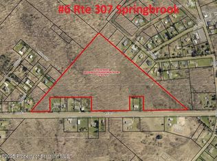 Rte 307, Moscow, PA 18444