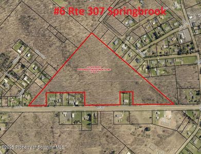 Rte 307, Moscow, PA, 18444