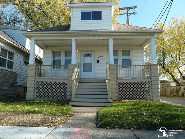 4527 6th St, Ecorse, MI 48229