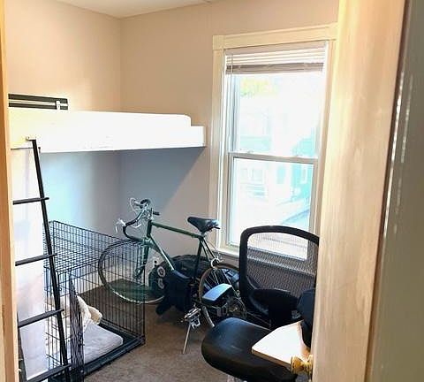 bonus room / office