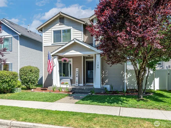 1186 Griggs Street, Dupont, WA 98327