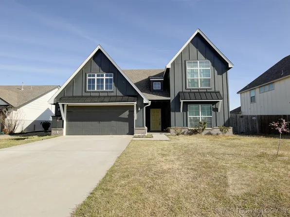 1615 E 139th Ct S, Glenpool, OK 74033