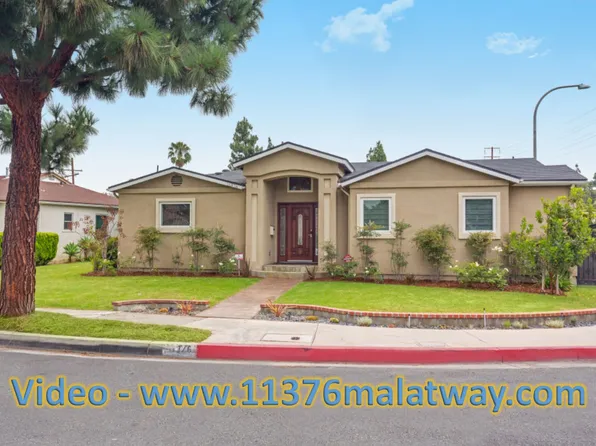 11376 Malat Way, Culver City, CA 90230