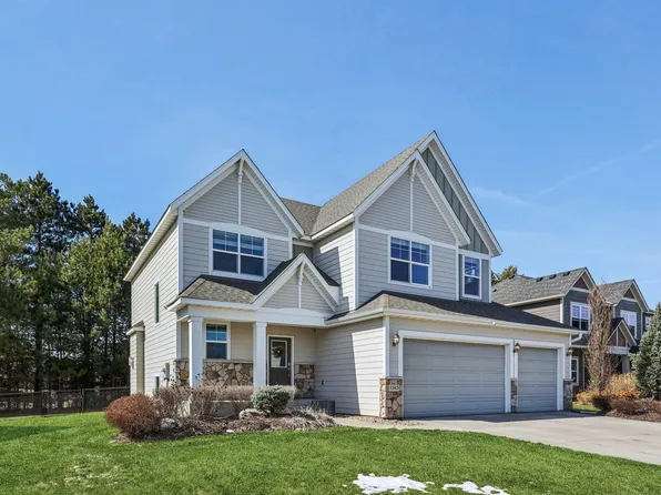 1143 Pine Hill Ln, White Bear Twp, MN 55127