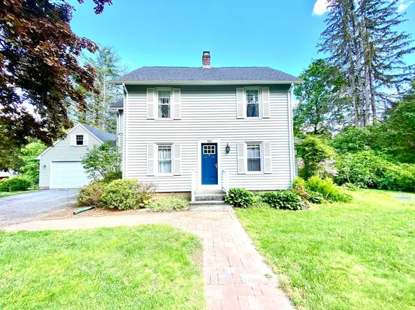 768 Stony Hill Rd, Wilbraham, MA 01095