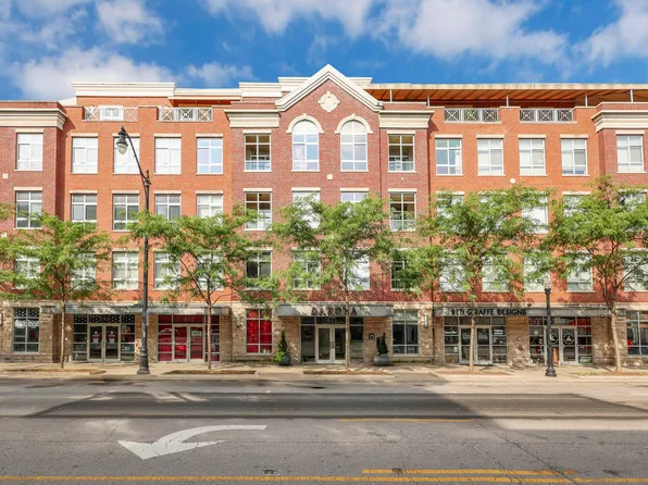 845 N High St #408, Columbus, OH 43215