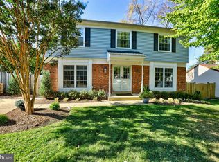 1323 April Way, Herndon, VA 20170