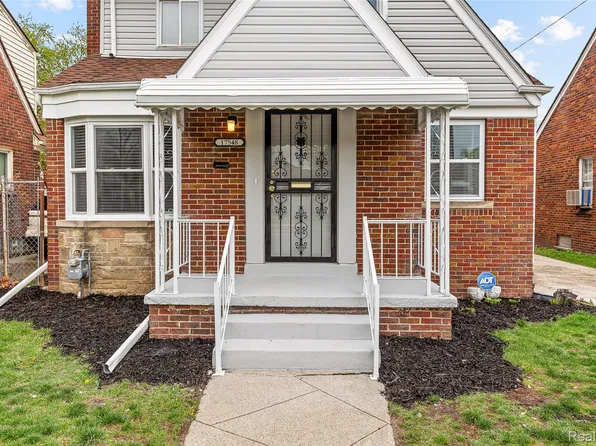 17548 Freeland St, Detroit, MI 48235