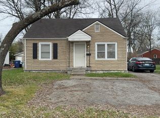 1721 Model Rd, Shively, KY 40216