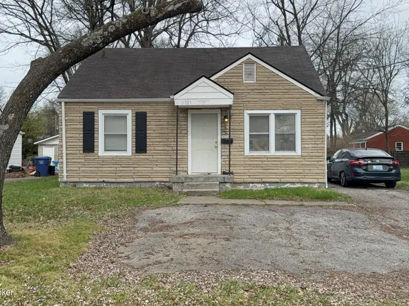 1721 Model Rd, Shively, KY 40216