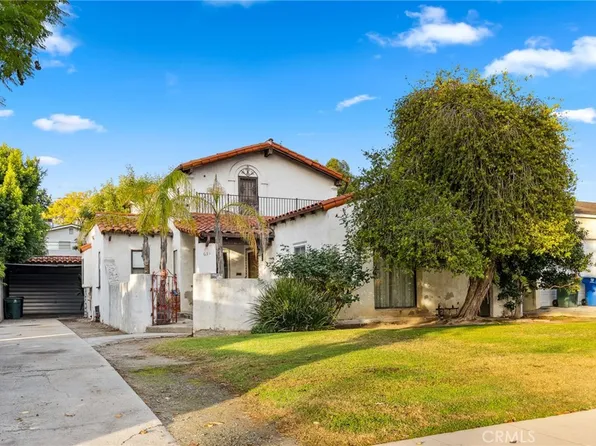 631 N Naomi St, Burbank, CA 91505