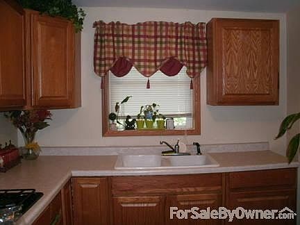 Warm, Inviting Kitchen