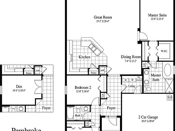 Floor Plan.
